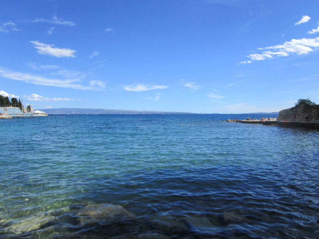 Strand Zvoncac und Jezinac